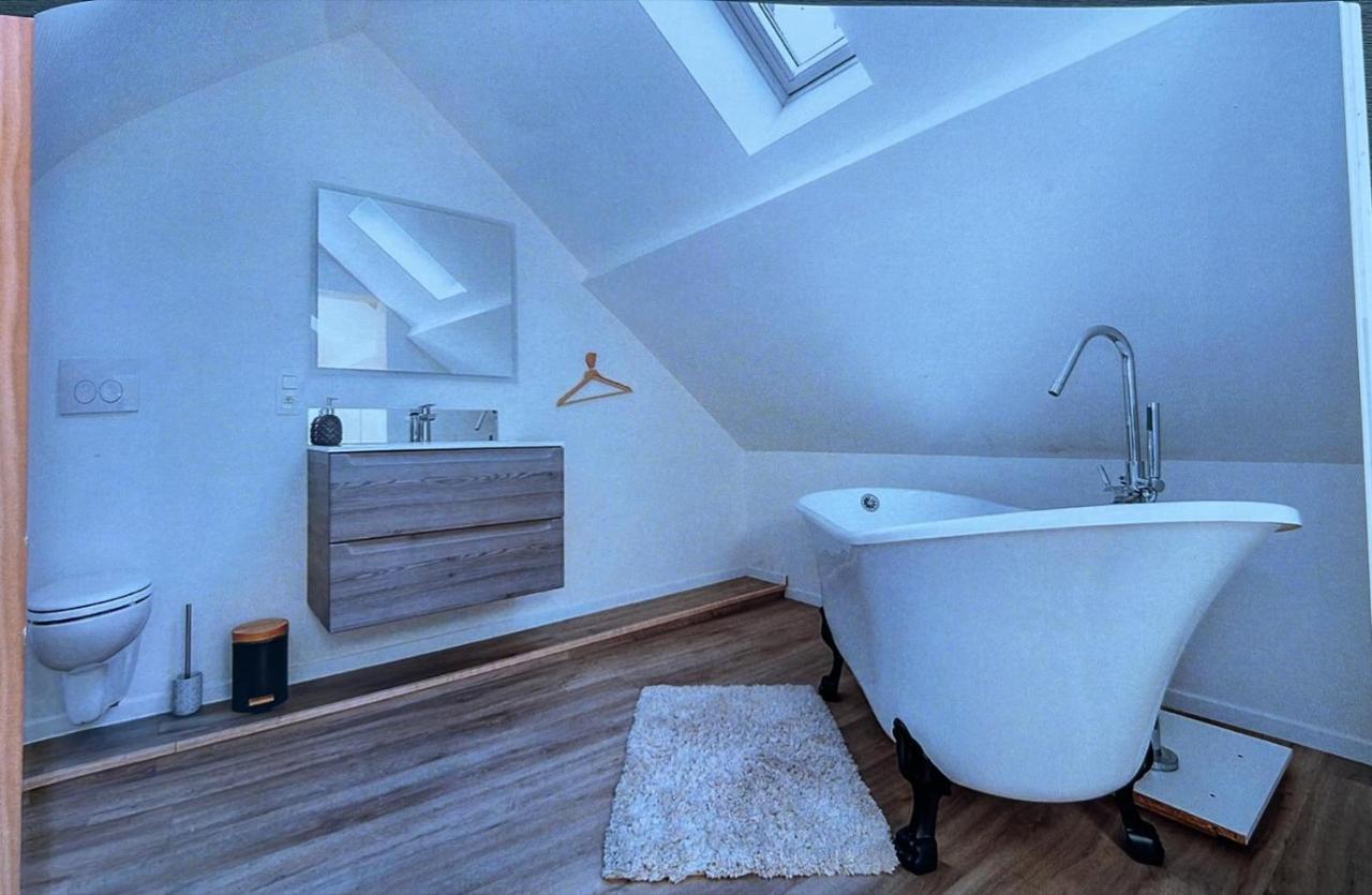 Wellness Loft Huyアパートメント エクステリア 写真