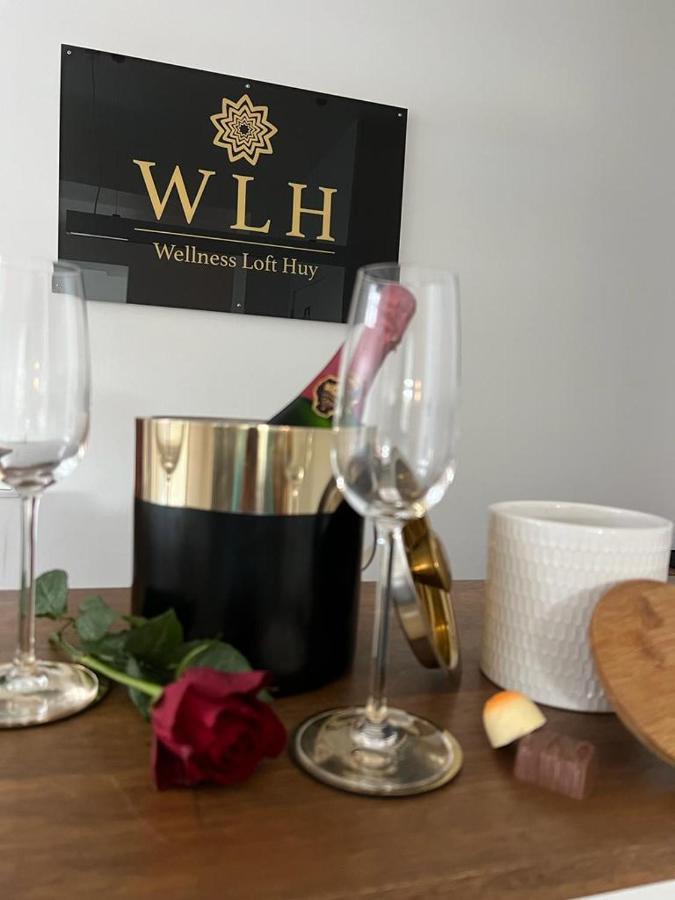 Wellness Loft Huyアパートメント エクステリア 写真