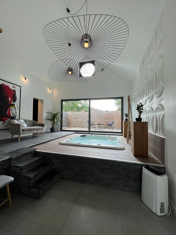 Wellness Loft Huyアパートメント エクステリア 写真