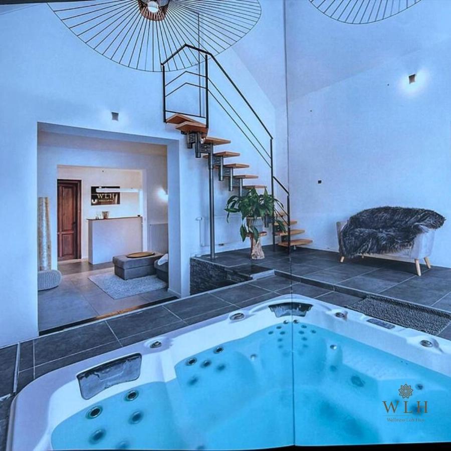 Wellness Loft Huyアパートメント エクステリア 写真
