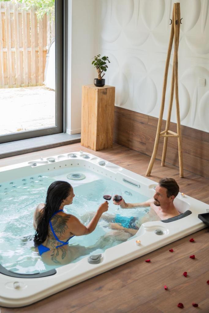 Wellness Loft Huyアパートメント エクステリア 写真
