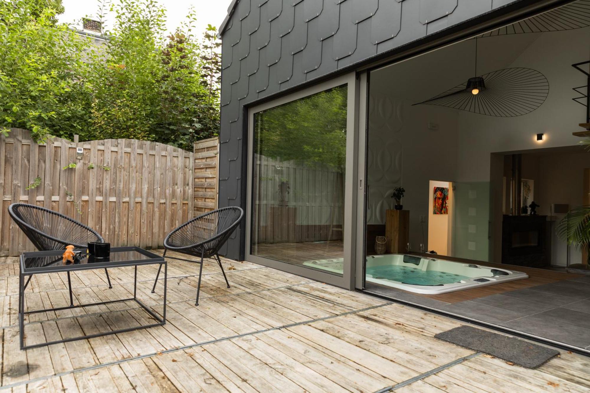 Wellness Loft Huyアパートメント エクステリア 写真