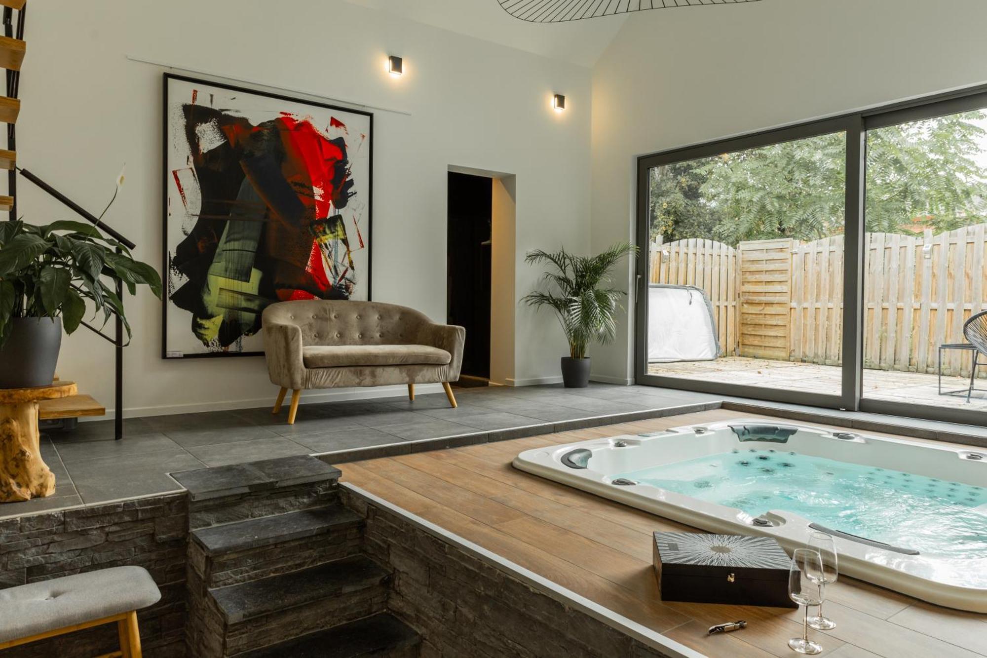 Wellness Loft Huyアパートメント エクステリア 写真